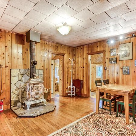 The Cedars Cabin Welches المظهر الخارجي الصورة