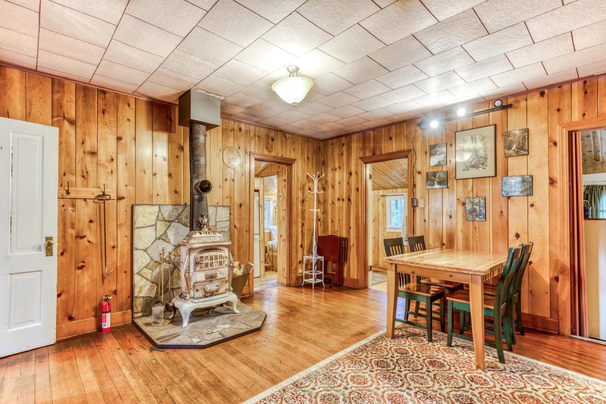 The Cedars Cabin Welches المظهر الخارجي الصورة
