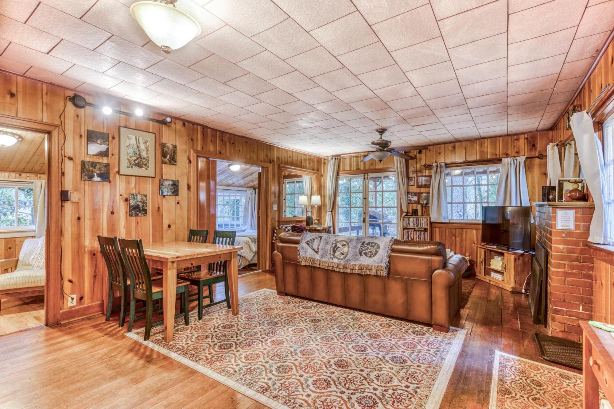 The Cedars Cabin Welches المظهر الخارجي الصورة