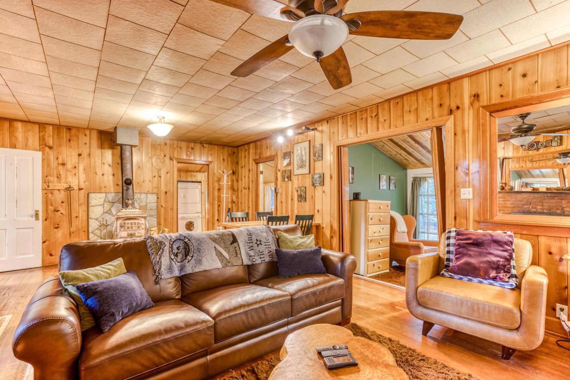 The Cedars Cabin Welches المظهر الخارجي الصورة