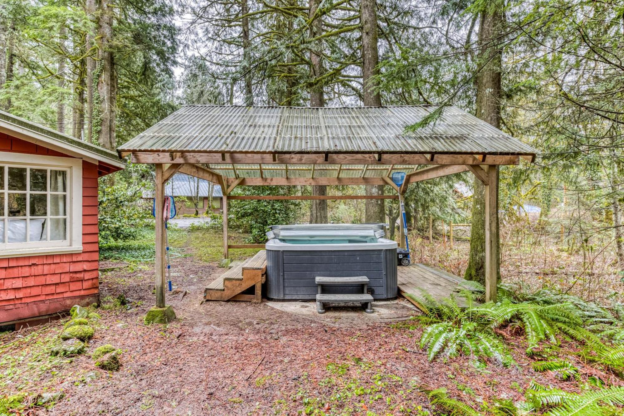 The Cedars Cabin Welches المظهر الخارجي الصورة