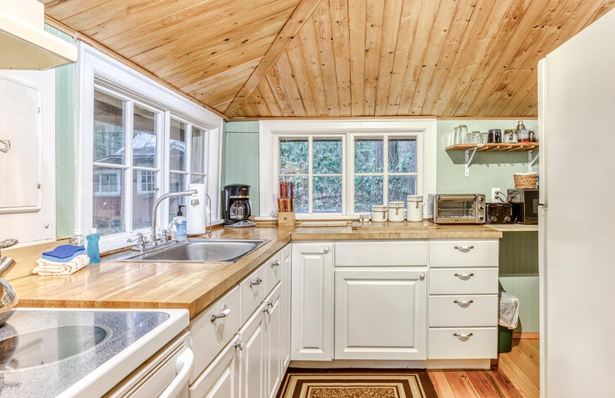 The Cedars Cabin Welches المظهر الخارجي الصورة