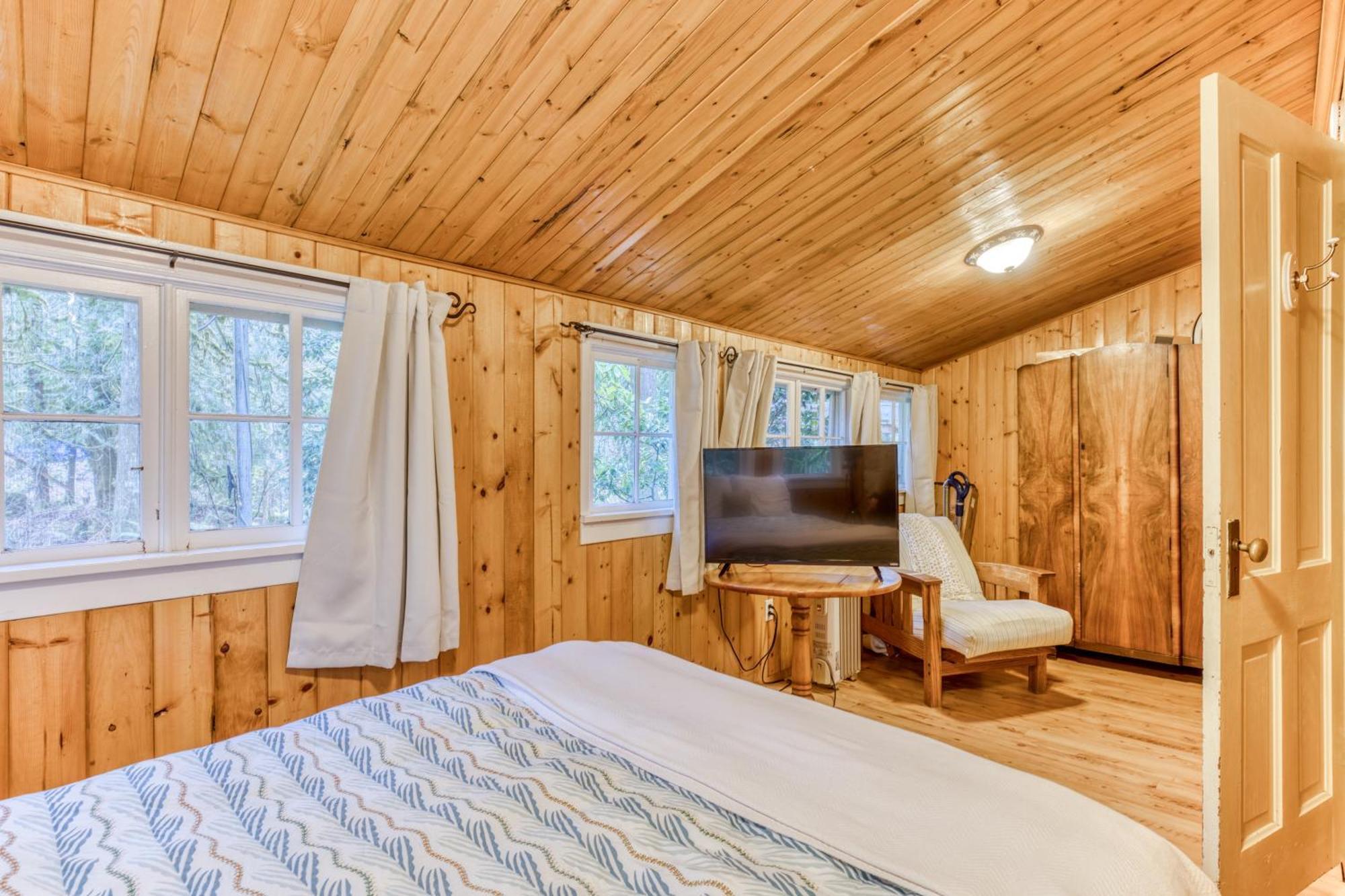 The Cedars Cabin Welches المظهر الخارجي الصورة