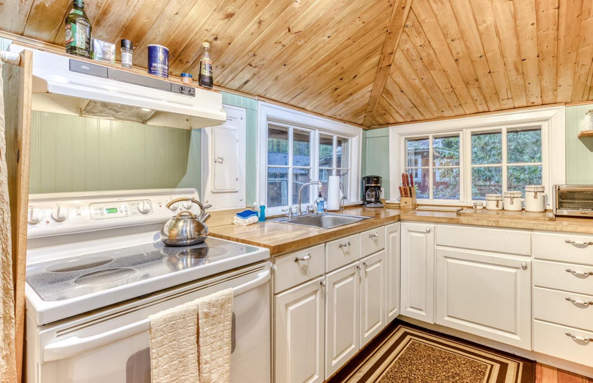 The Cedars Cabin Welches المظهر الخارجي الصورة