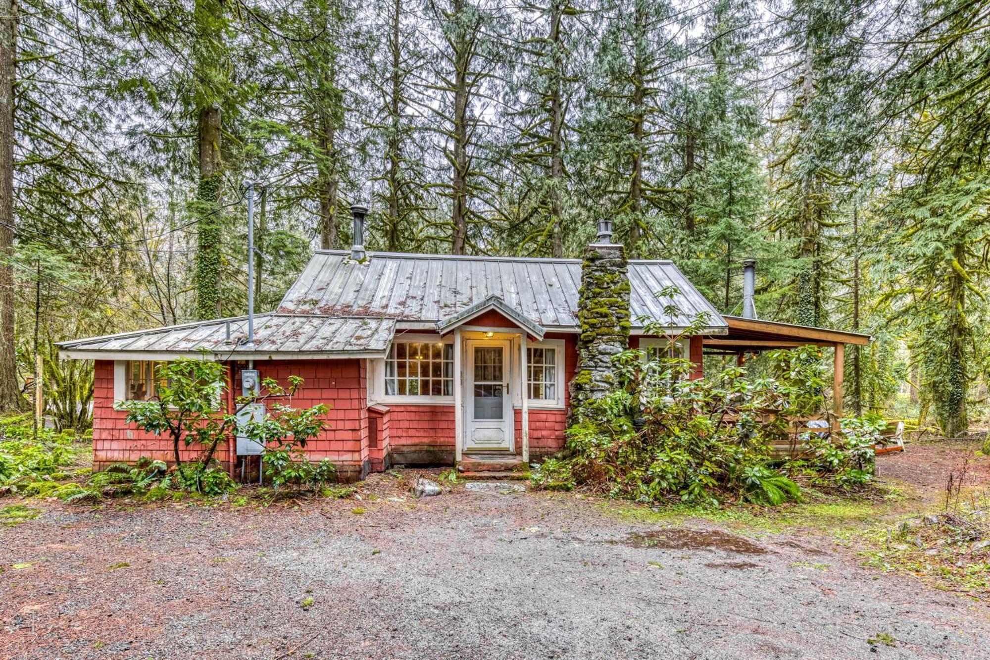 The Cedars Cabin Welches المظهر الخارجي الصورة